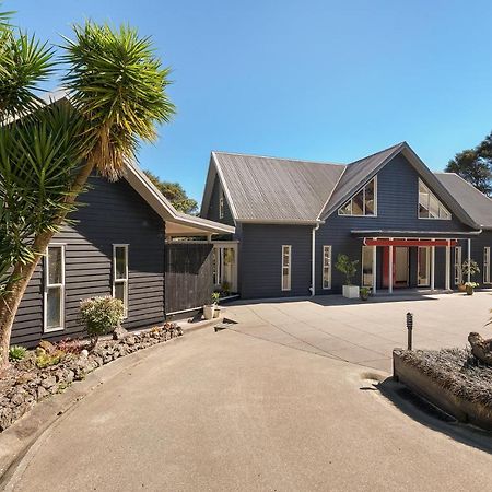 Fantail River Lodge Haruru Dış mekan fotoğraf