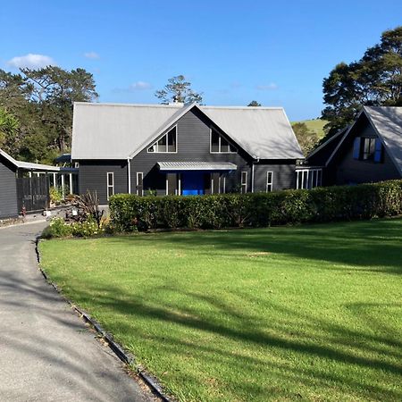 Fantail River Lodge Haruru Dış mekan fotoğraf