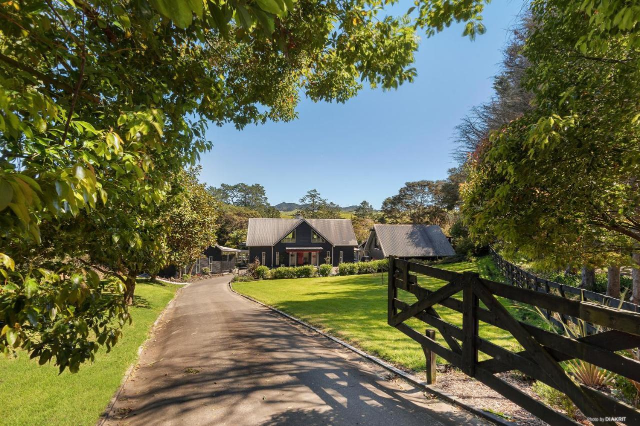 Fantail River Lodge Haruru Dış mekan fotoğraf