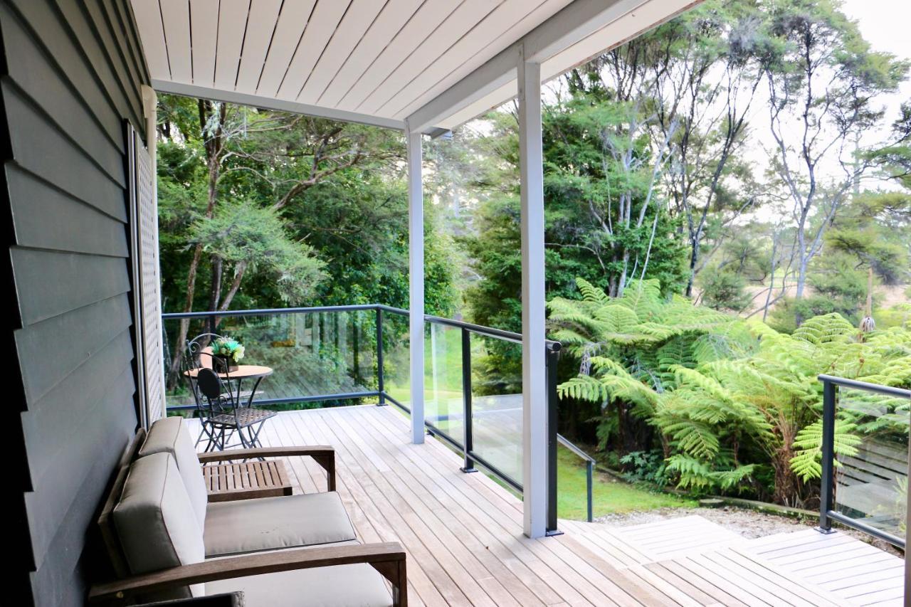 Fantail River Lodge Haruru Dış mekan fotoğraf