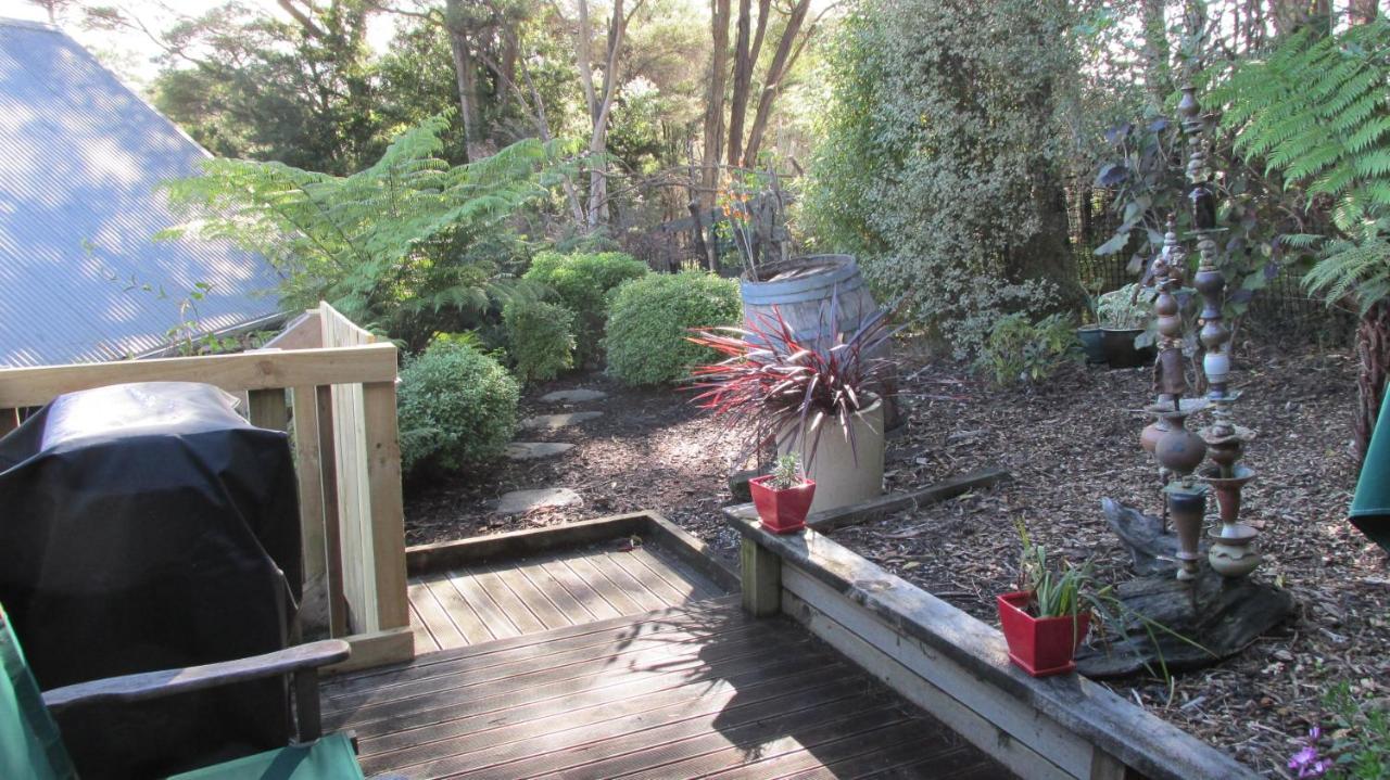 Fantail River Lodge Haruru Dış mekan fotoğraf