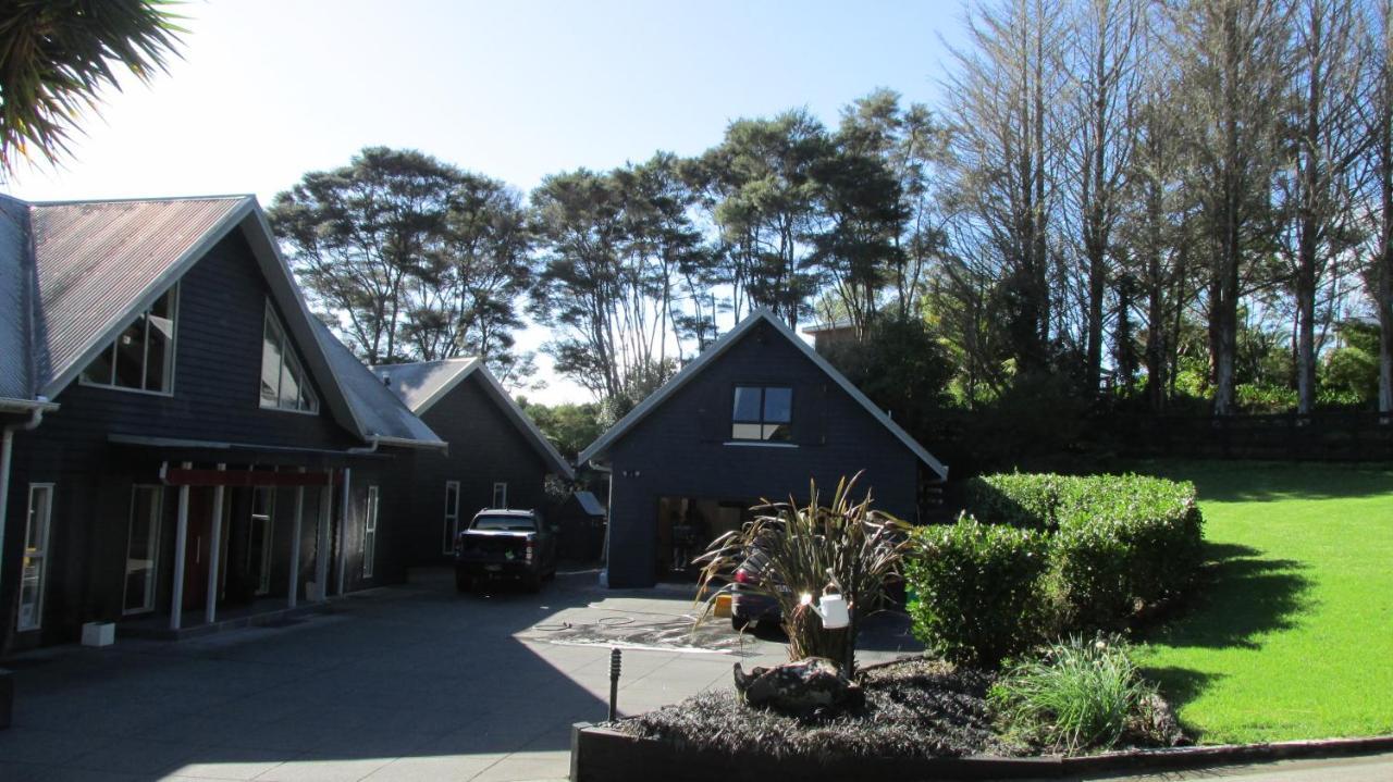 Fantail River Lodge Haruru Dış mekan fotoğraf