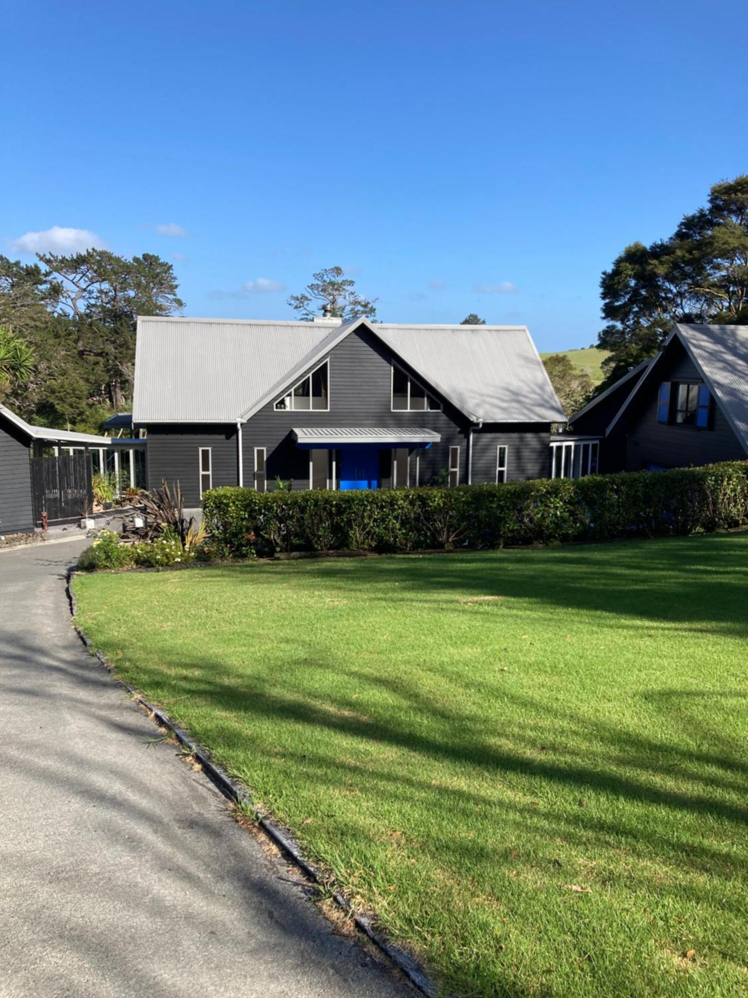 Fantail River Lodge Haruru Dış mekan fotoğraf